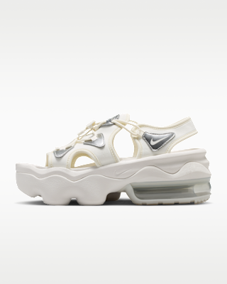 NIKE WMNS AIR MAX KOKO SANDAL ホワイト Nike Air Max Koko SE Women's Sandals. Nike ID